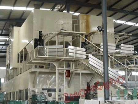 洗衣機噴塗生產(chan) 線